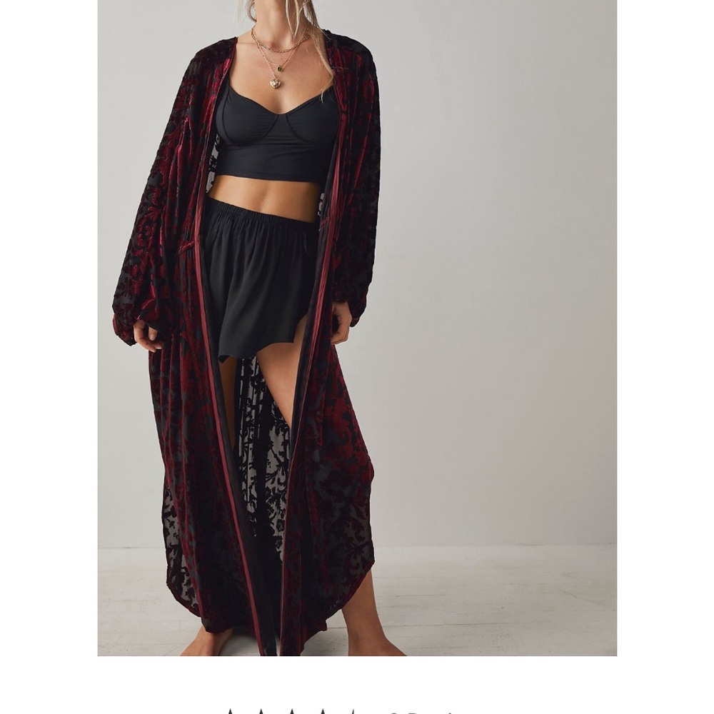 Magic Hour Kimono